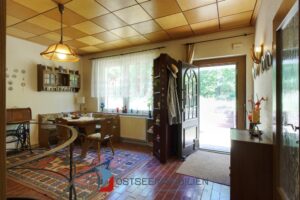 Diele m. Blick z. Eingangstür