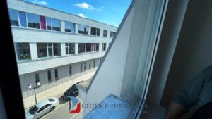 Blick a. d. Küchenfenster