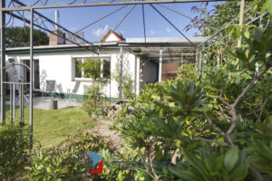 Gartenblick