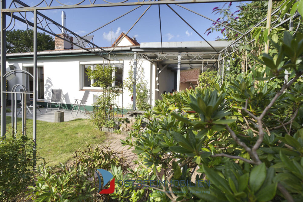 Gartenblick