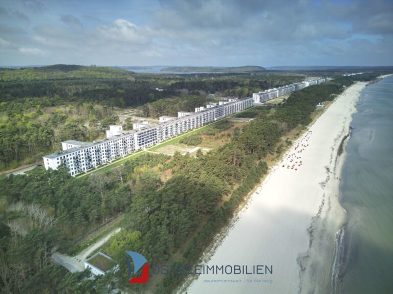 Prora Übersicht 3